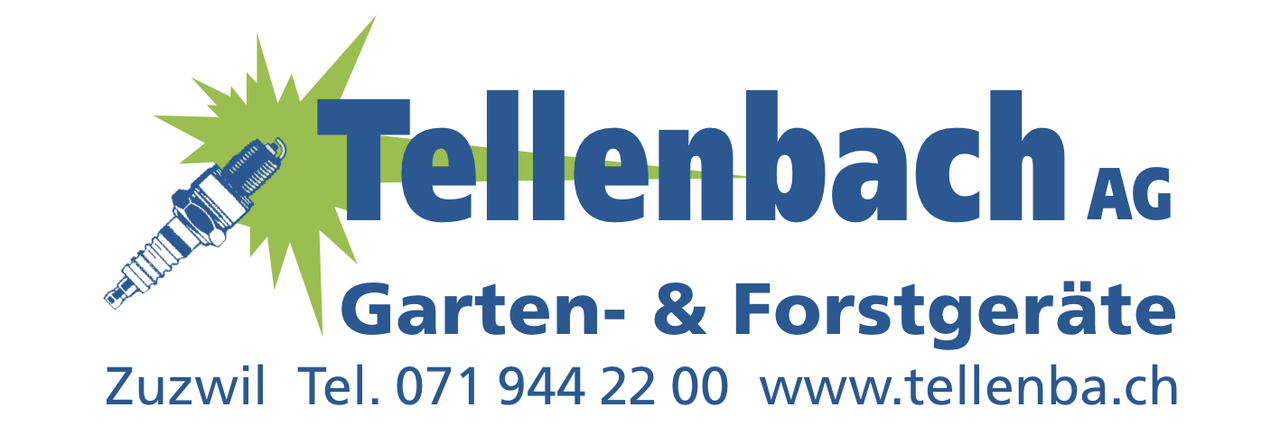 Tellenbach AG Garten & Forstgeräte